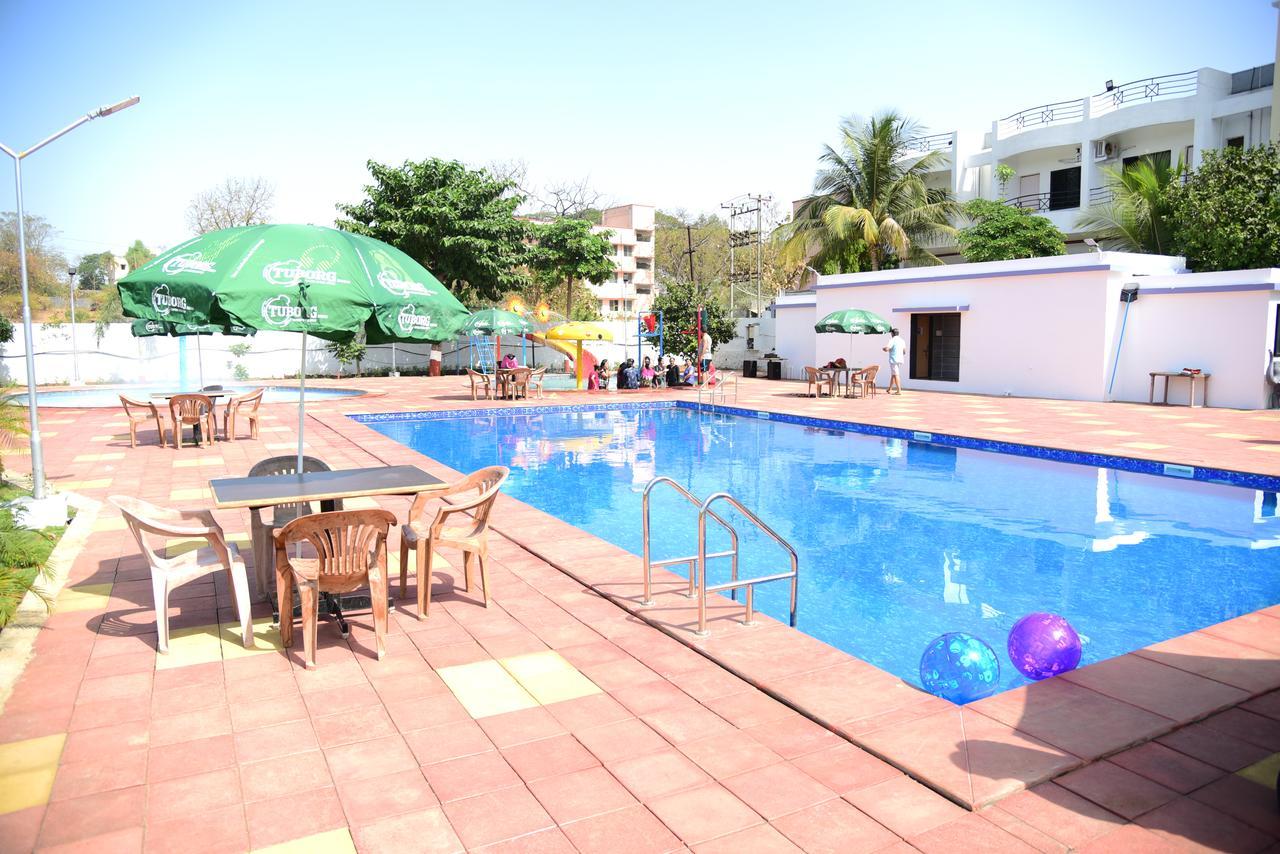 River Touch Resort 锡尔瓦萨 外观 照片
