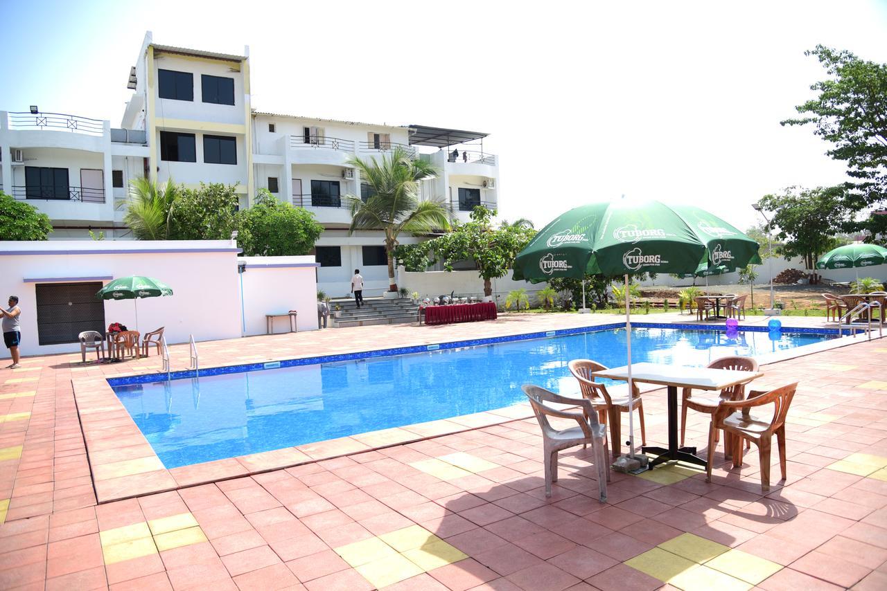 River Touch Resort 锡尔瓦萨 外观 照片