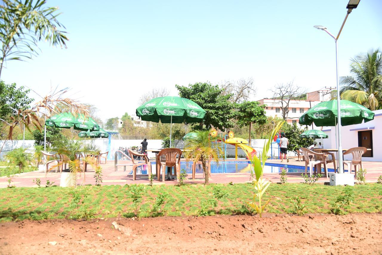 River Touch Resort 锡尔瓦萨 外观 照片