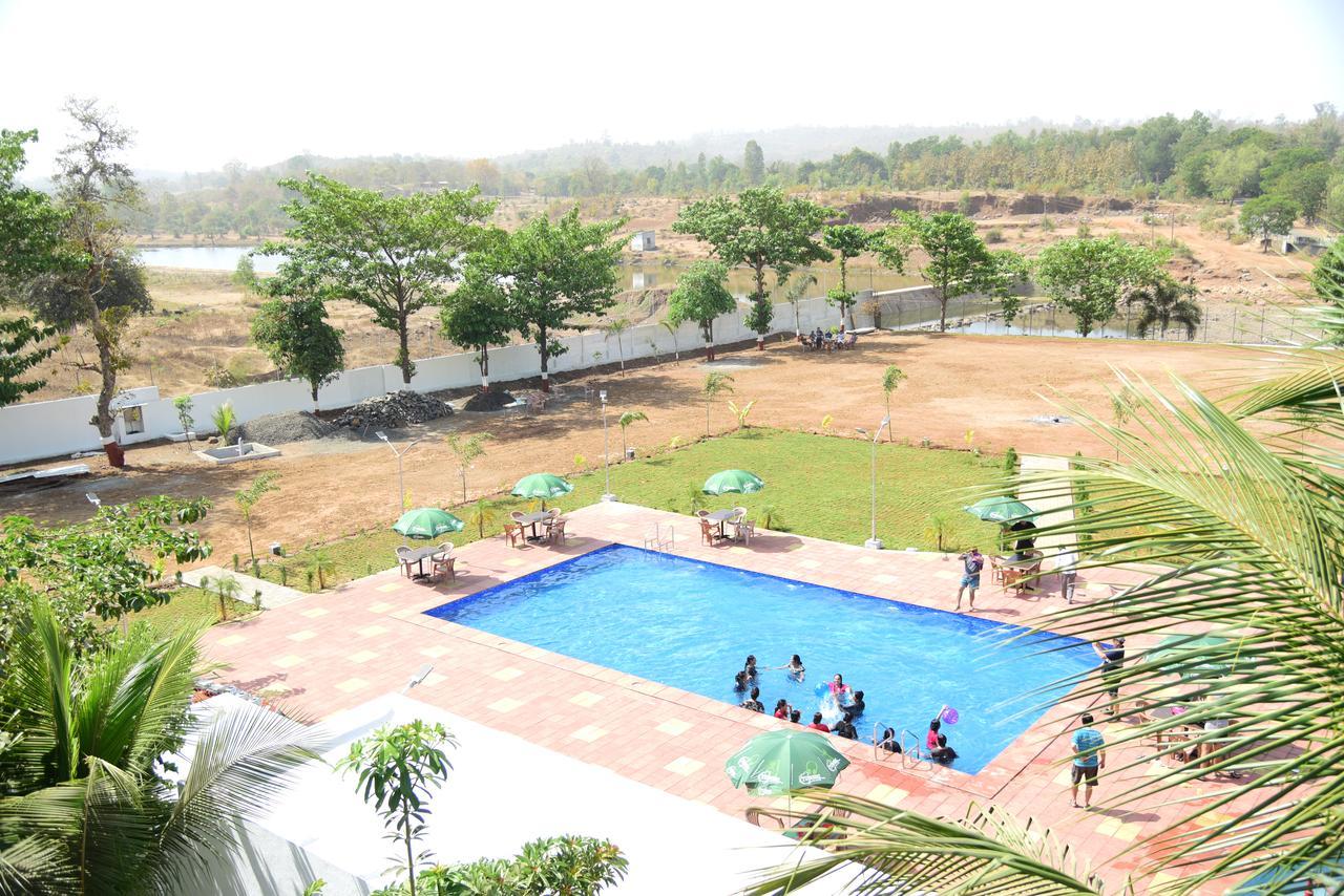 River Touch Resort 锡尔瓦萨 外观 照片