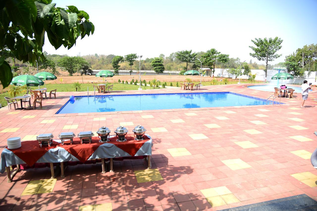 River Touch Resort 锡尔瓦萨 外观 照片